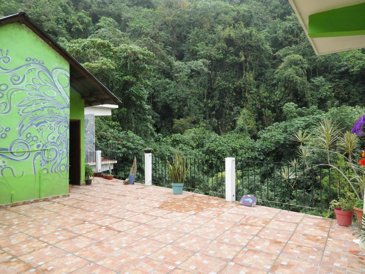 Casa Verde Xilitla By Rotamundos المظهر الخارجي الصورة